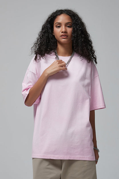 250GSM Sun Fade Vintage Tee