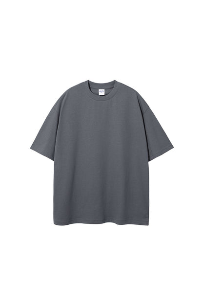 305GSM 22 Colors Solid Oversized Tee