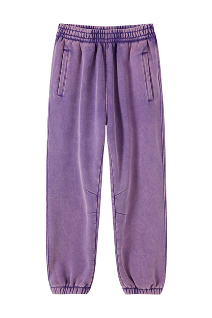 360GSM Washed Fleece Sweatpants