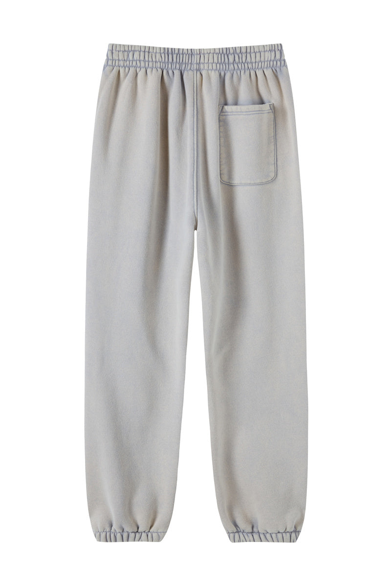 360GSM Washed Fleece Sweatpants