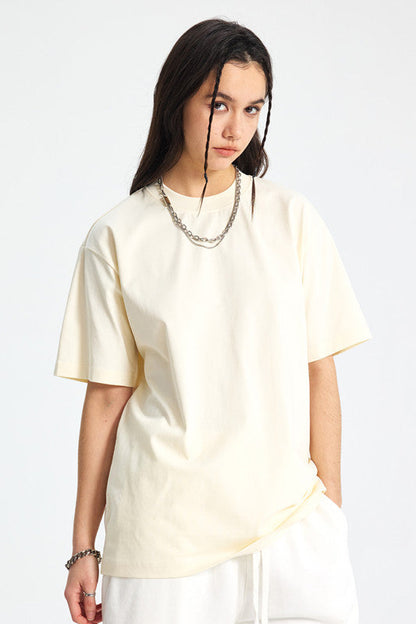 245GSM Quick Dry Coolness Tee