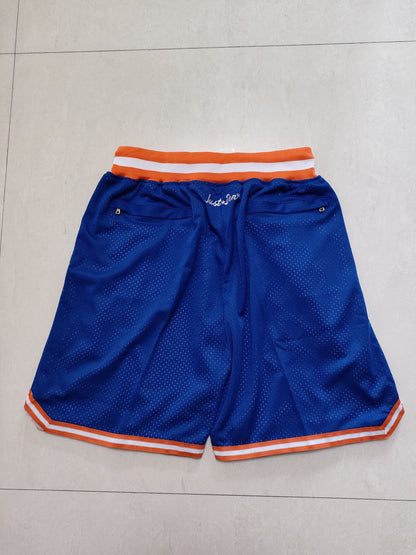 Los Angeles Rams Blue Pocket Pants