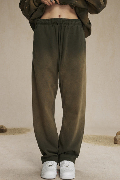 450GSM Sun Fade Drawstring Sweatpants