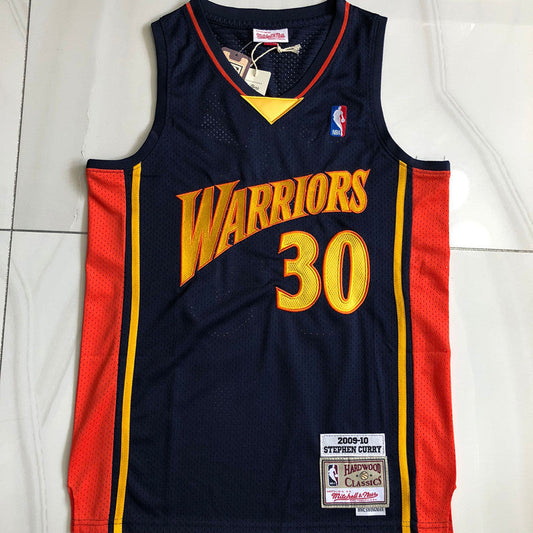 Curry Golden State Warriors  Blue 30 MN