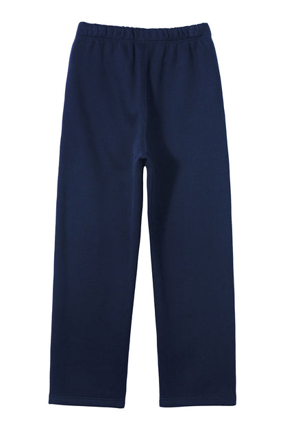 350GSM Relaxed Solid Color Sweatpants