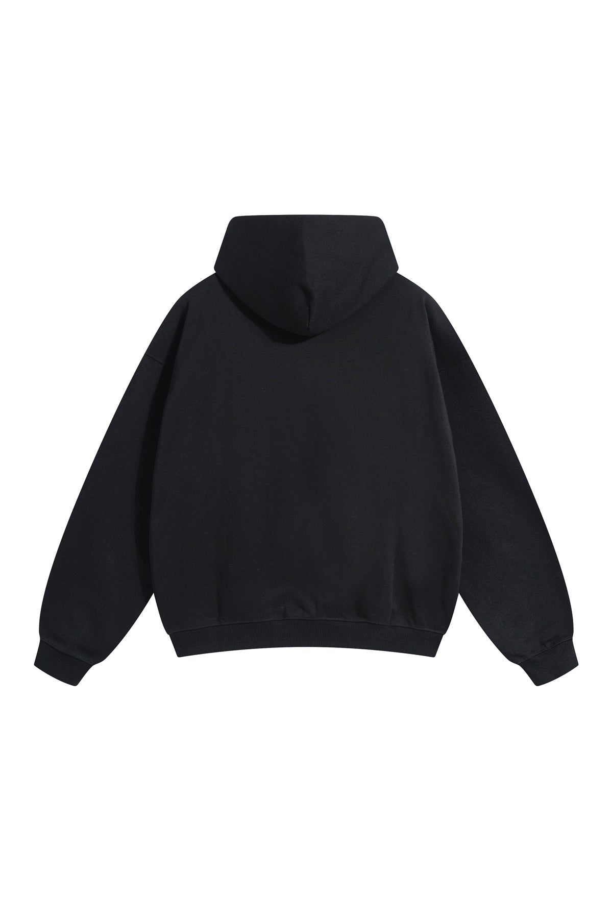 430GSM French Terry Solid Color Hoodie