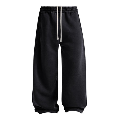 370GSM Fleece Pigment Dyed Sweatpants