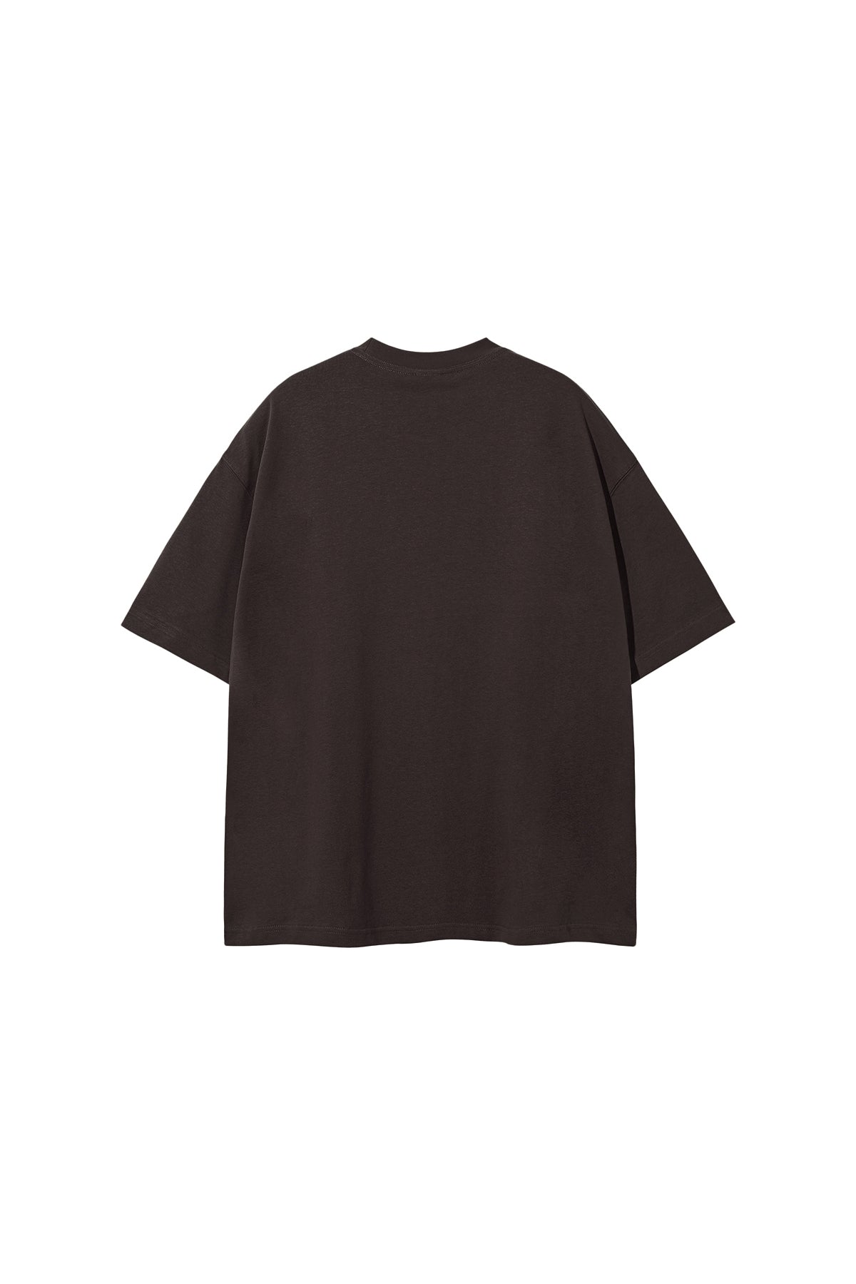 305GSM 22 Colors Solid Oversized Tee