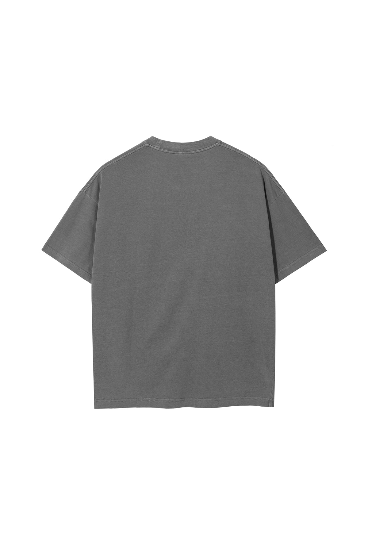 275GSM Pigment Dyed Vintage Tee