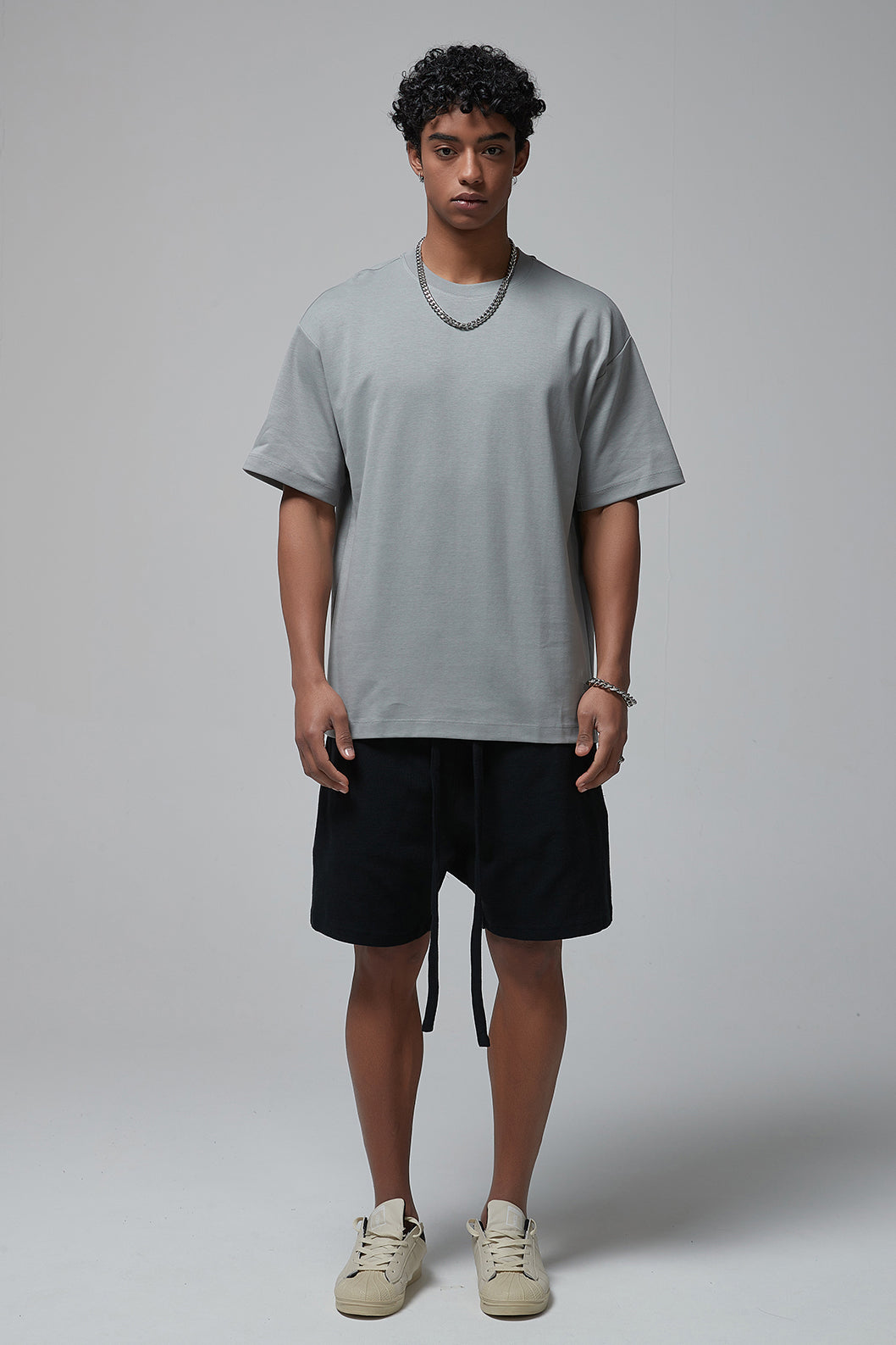230GSM Quick Dry Coolness Tee