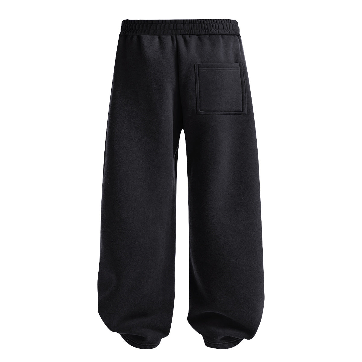 370GSM Fleece Pigment Dyed Sweatpants