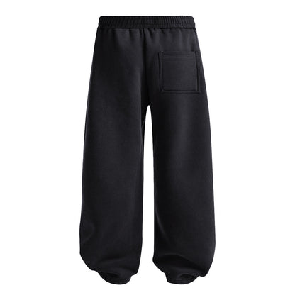 370GSM Fleece Pigment Dyed Sweatpants