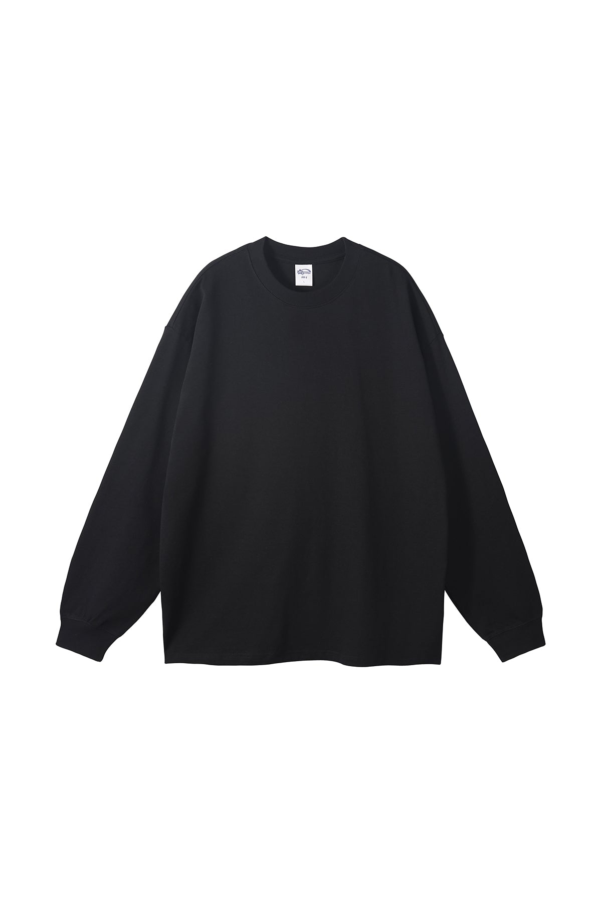 305GSM Oversized Long Sleeve Crew
