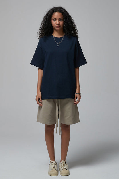305GSM 22 Colors Solid Oversized Tee