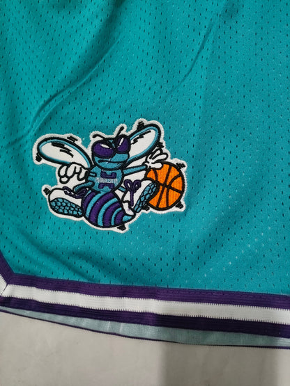 Charlotte Hornets Retro Pocket Shorts