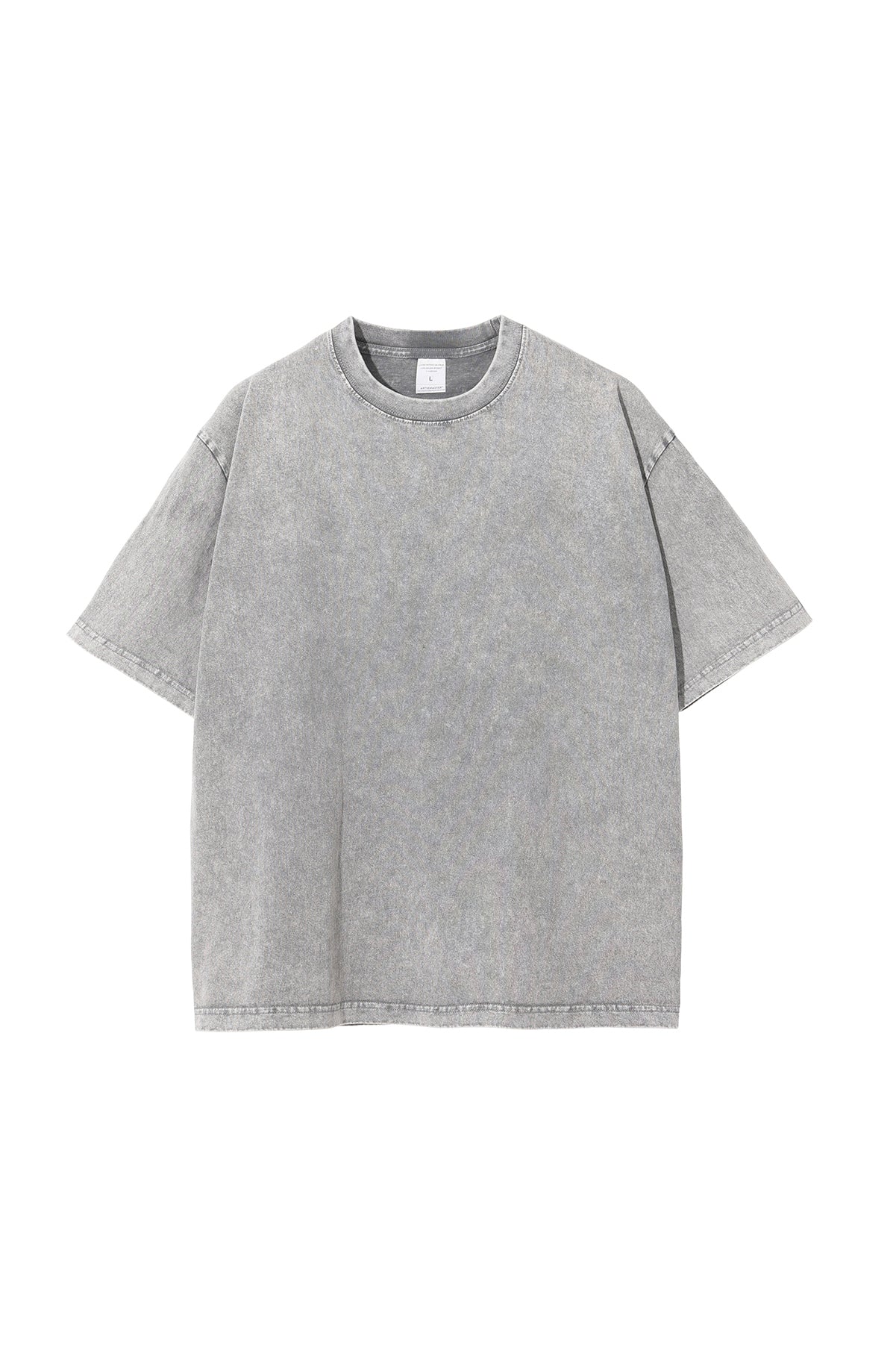 250GSM Washed Out Vintage Tee