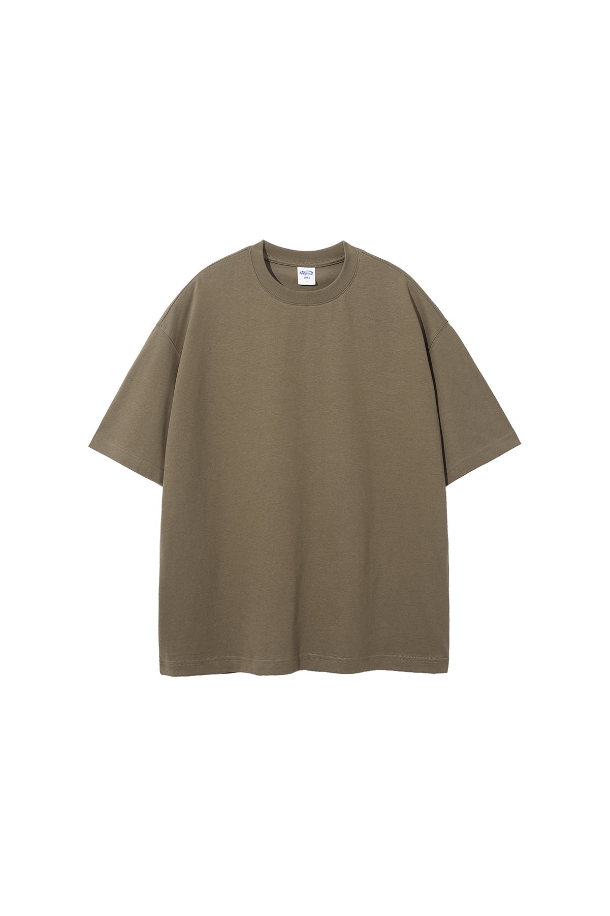 305GSM 22 Colors Solid Oversized Tee