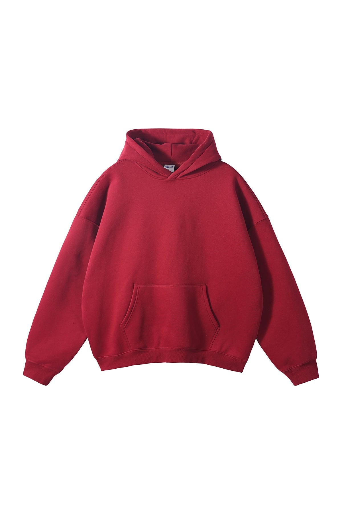 350GSM Fleece Solid Color Hoodie