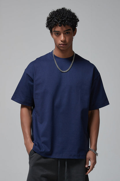 385GSM High Weight Solid Color Tee