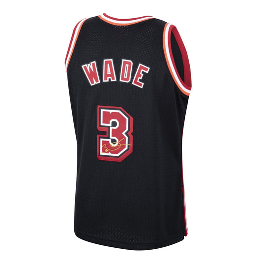 Dwayne Wade Miami Heat Legacy Edition Jersey
