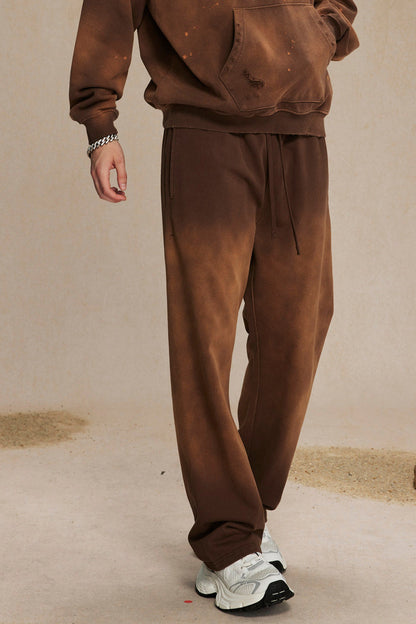 450GSM Sun Fade Drawstring Sweatpants