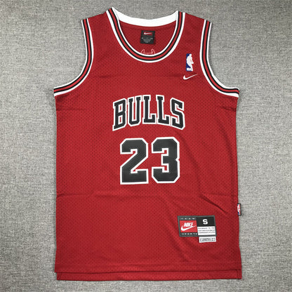 Youth Michael Jordan Chicago Bulls #23 Embroidered  Jersey