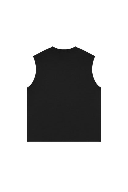 190GSM Coolness Quick Dry Muscle Tee