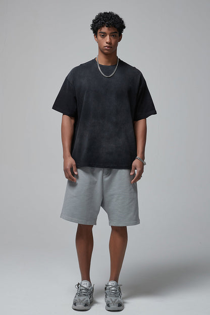 250GSM Sun Fade Vintage Tee