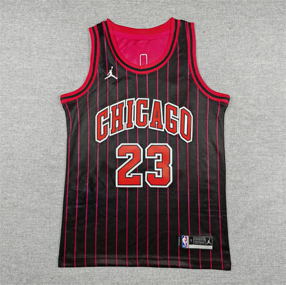 Youth Michael Jordan Chicago Bulls #23 Embroidered  Jersey
