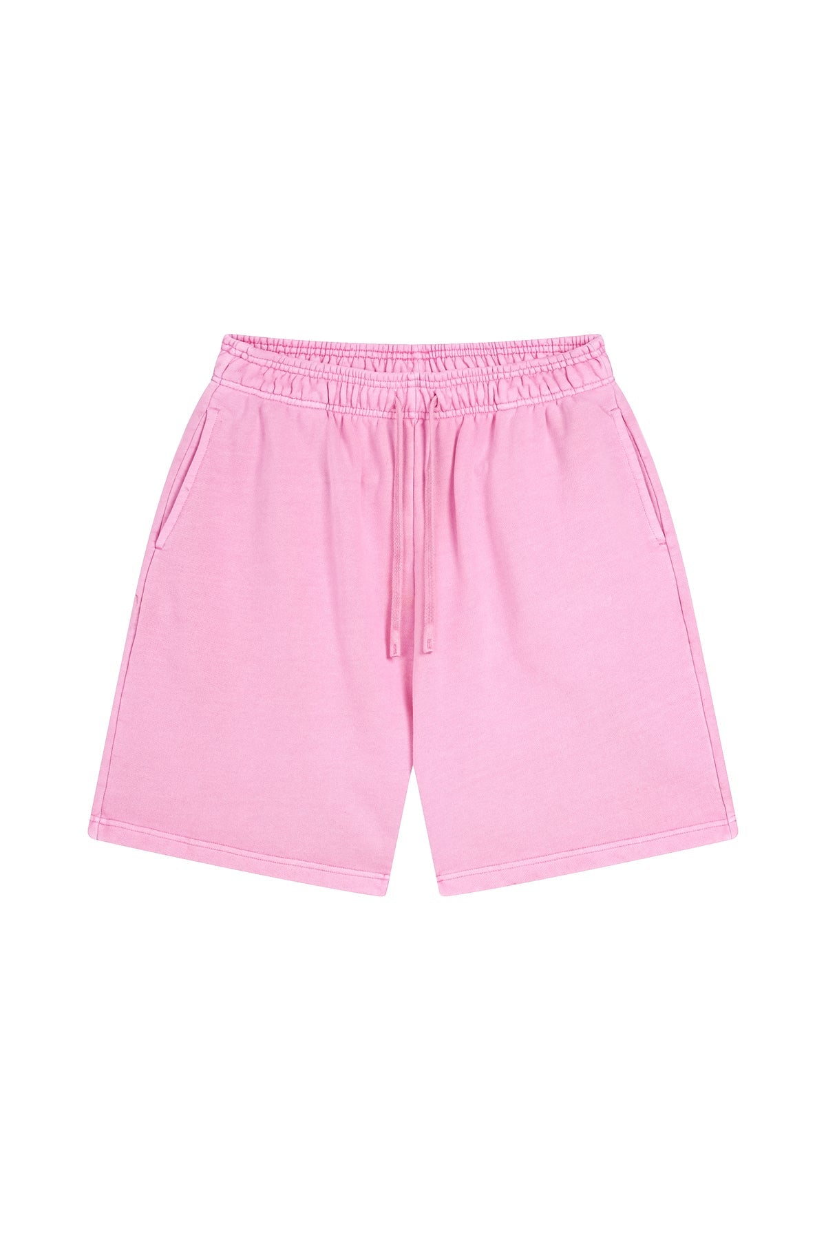 420GSM Pigment Dyed Washed Short