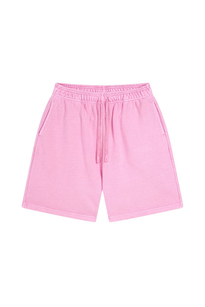 420GSM Pigment Dyed Washed Short