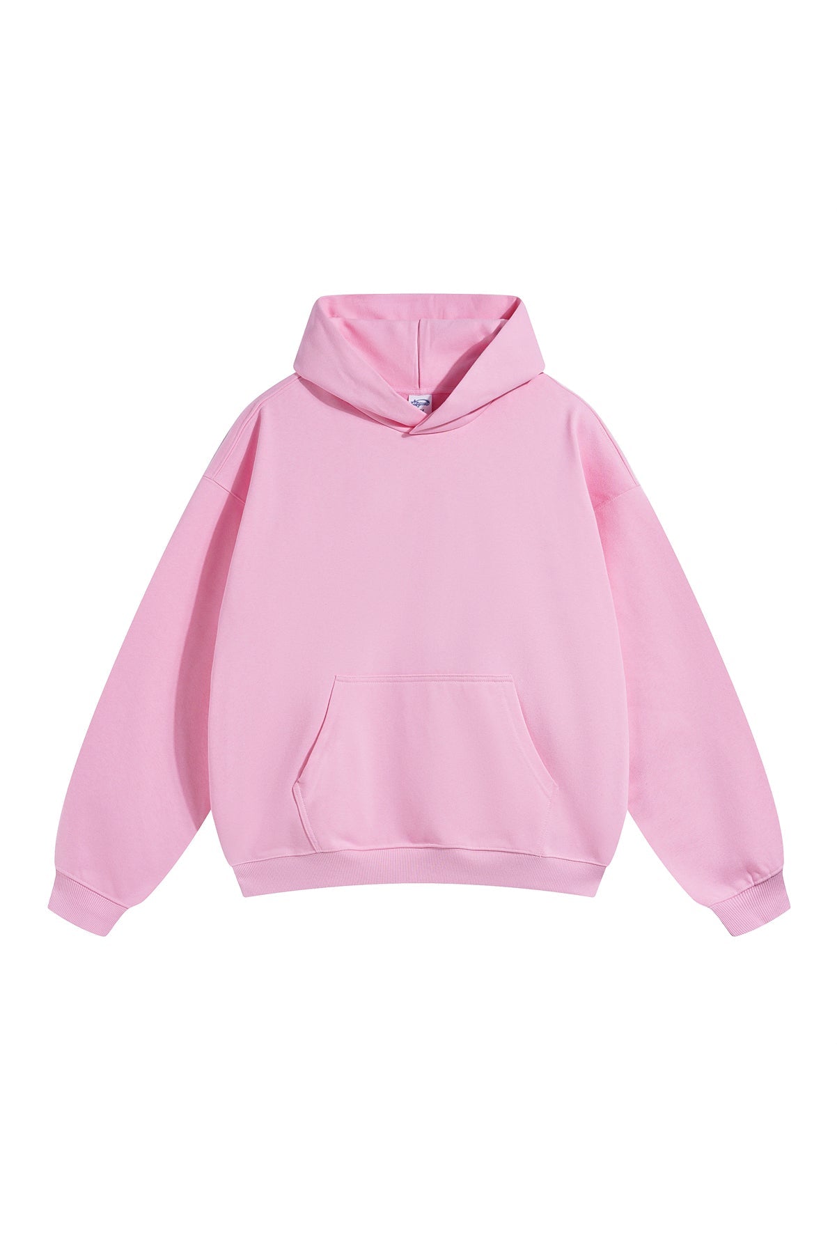430GSM French Terry Solid Color Hoodie
