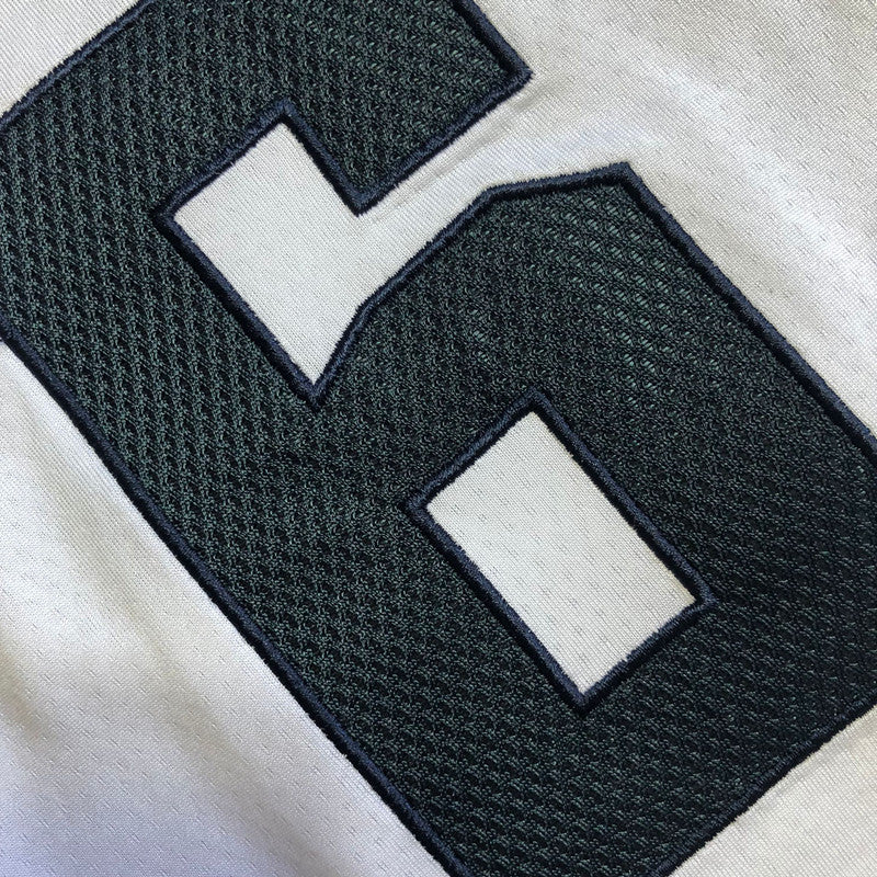 The Dream Team LeBron James #6 Throwback Jersey - Dense Embroidery