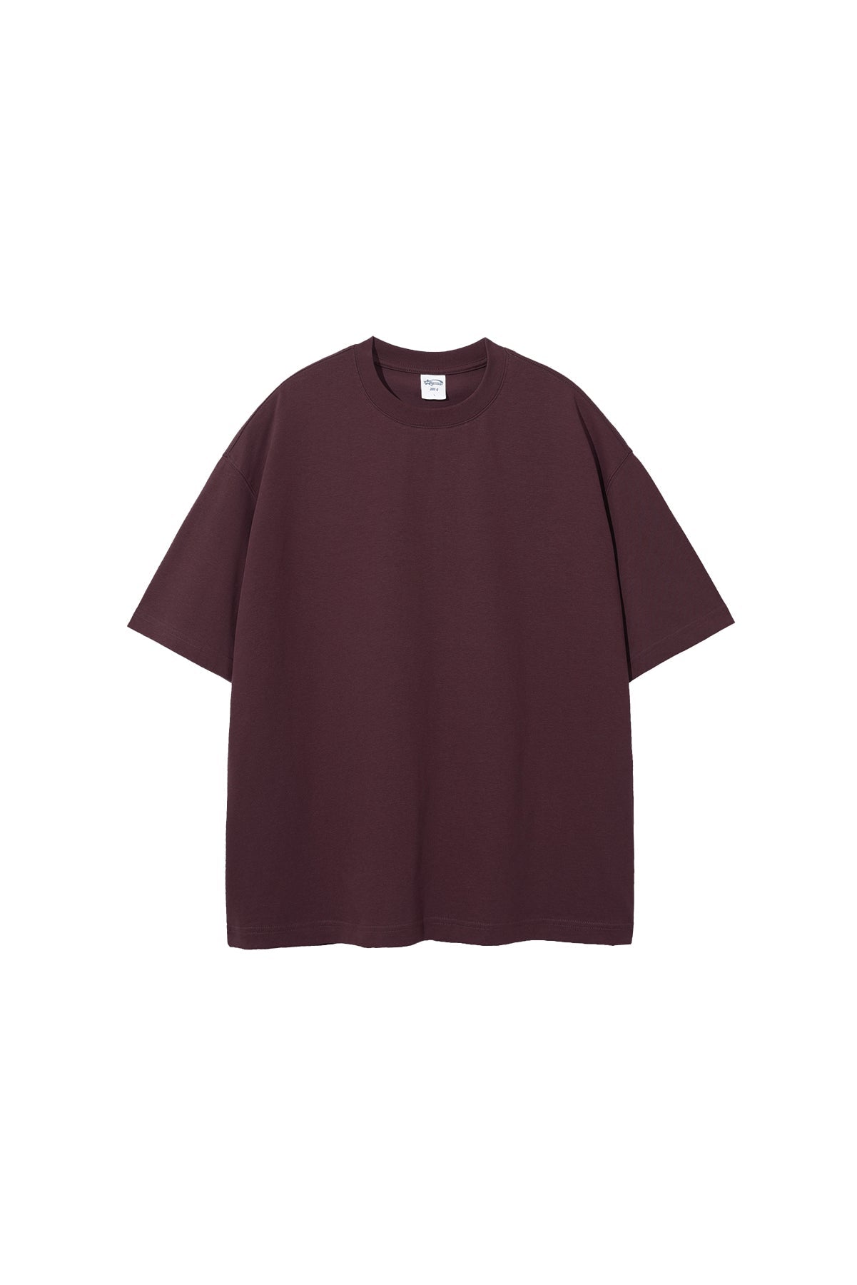 305GSM 22 Colors Solid Oversized Tee