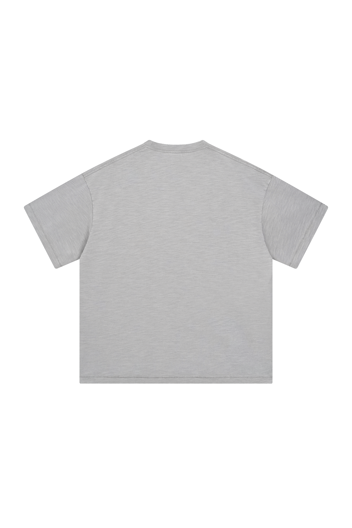 275GSM Pigment Dyed Light Washed Tee