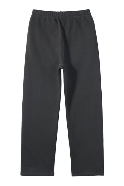 350GSM Relaxed Solid Color Sweatpants