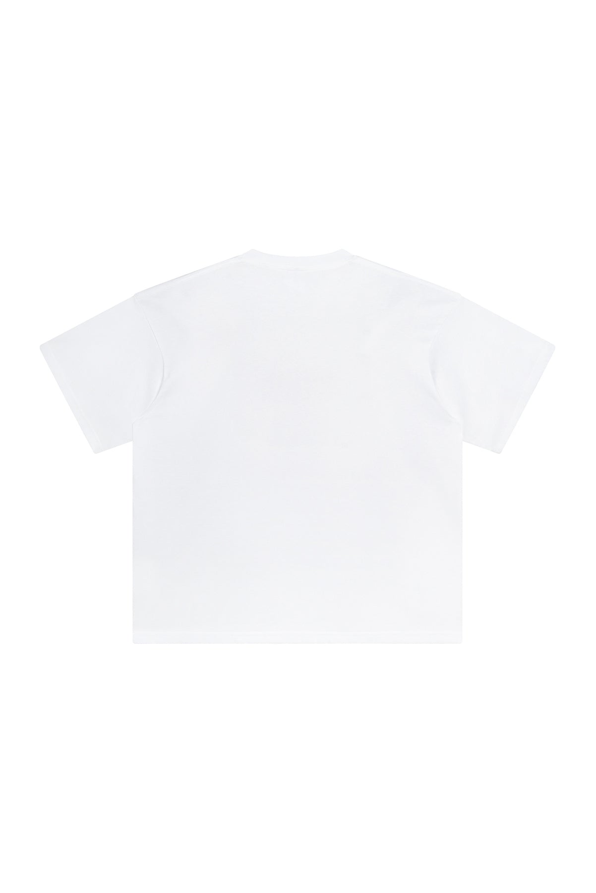 190GSM Solid Color Oversized Tee