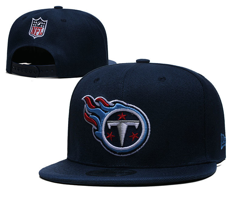 Tennessee Titans Blue Snapback Cap