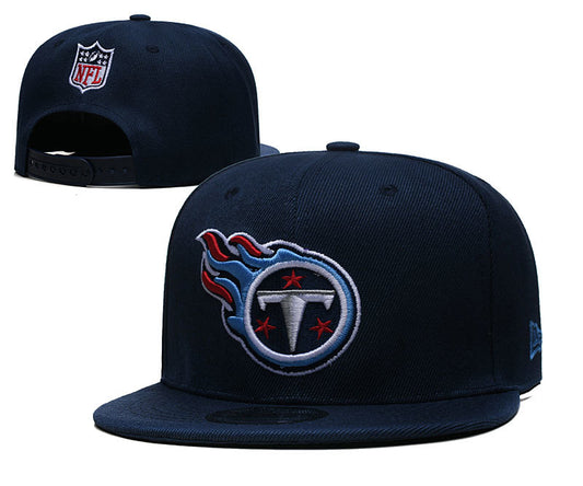 Tennessee Titans Blue Snapback Cap