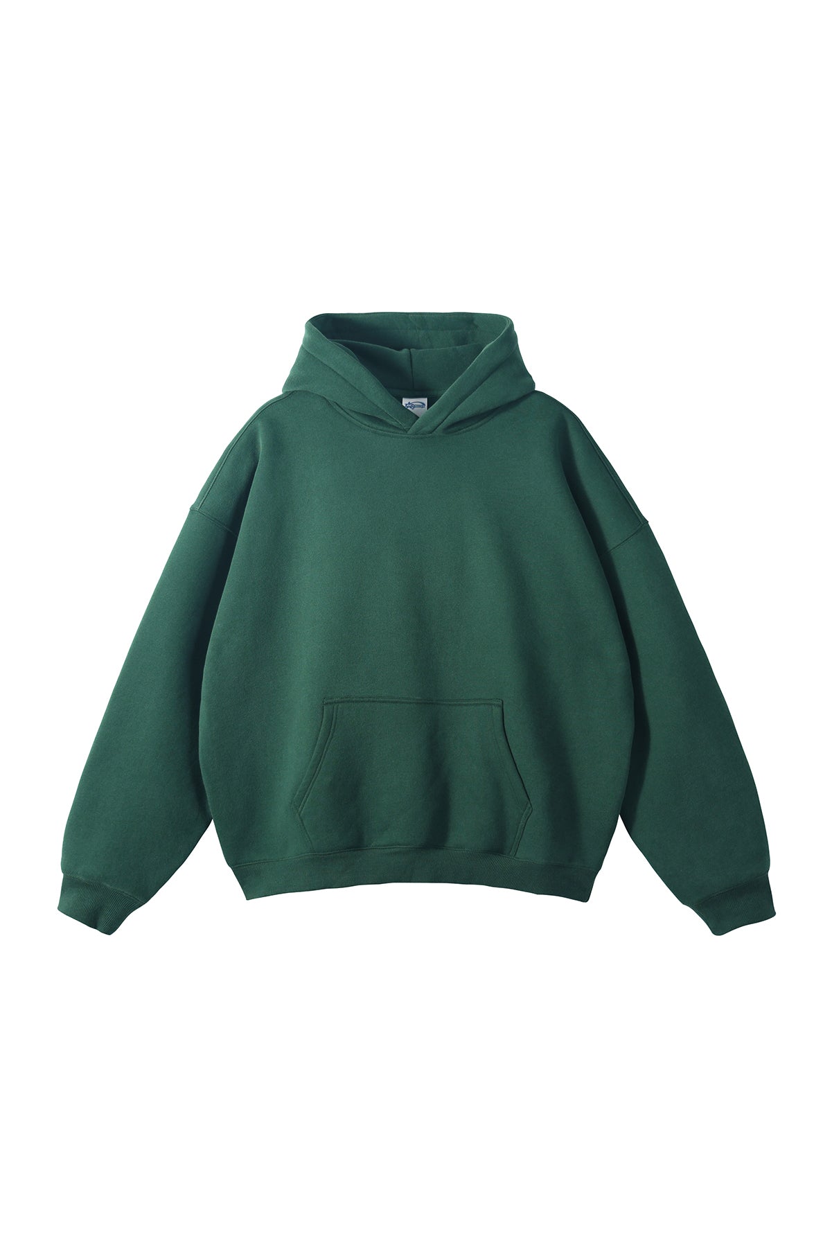 350GSM Fleece Solid Color Hoodie