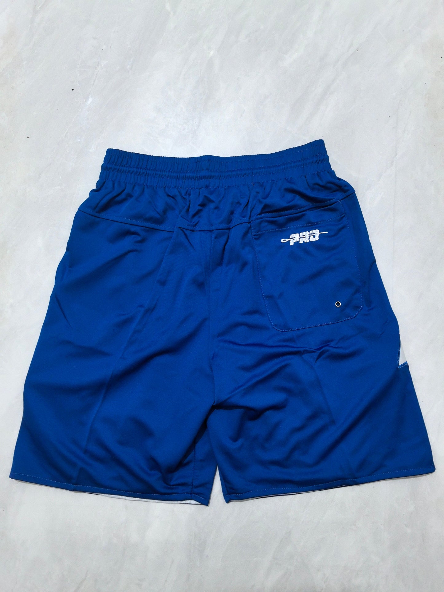 Los Angeles Rams Blue Pocket Shorts