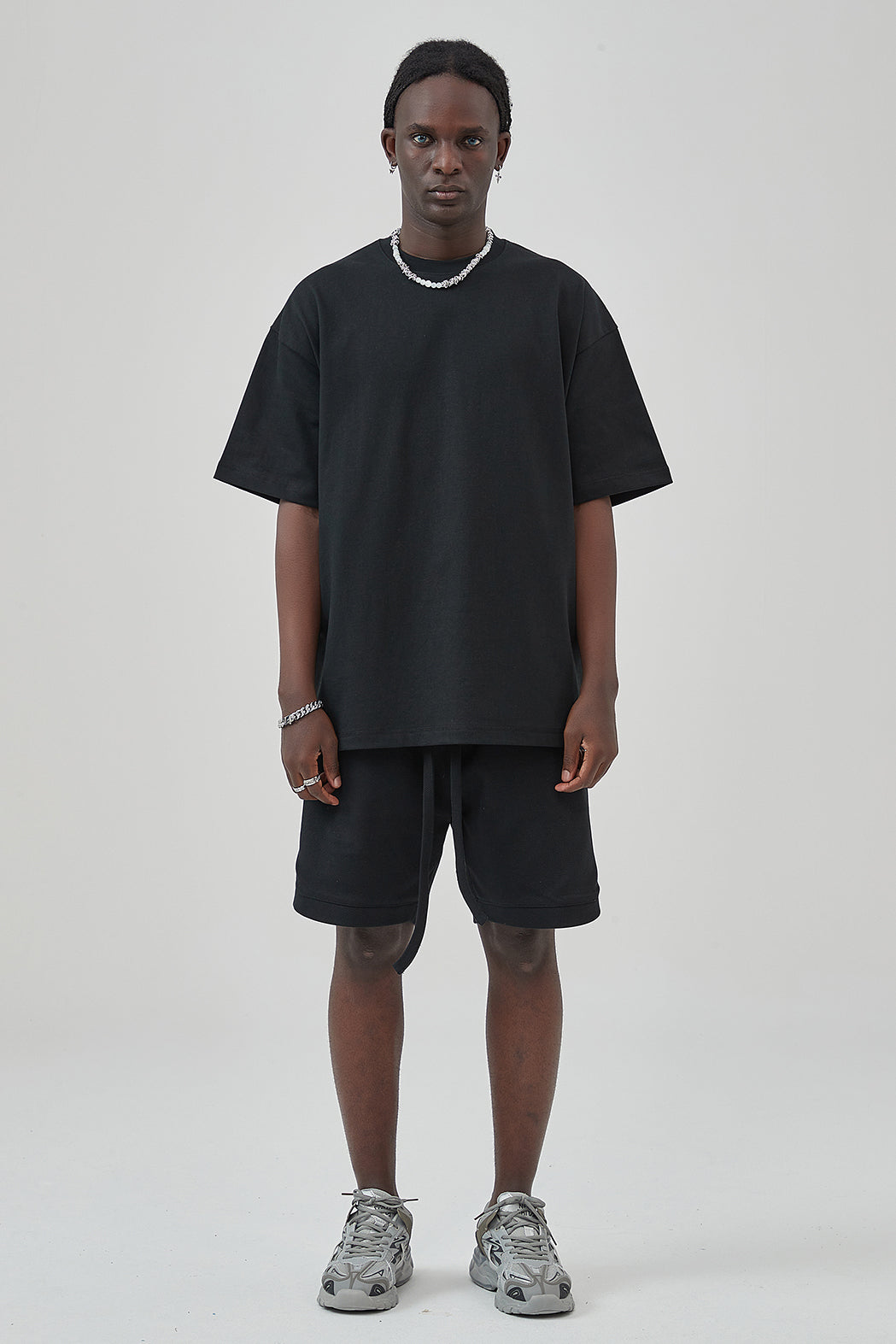 385GSM High Weight Solid Color Tee