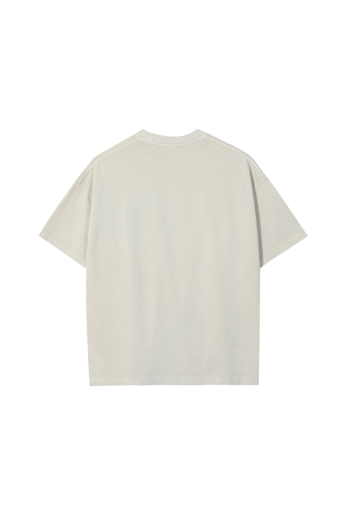 275GSM Pigment Dyed Vintage Tee