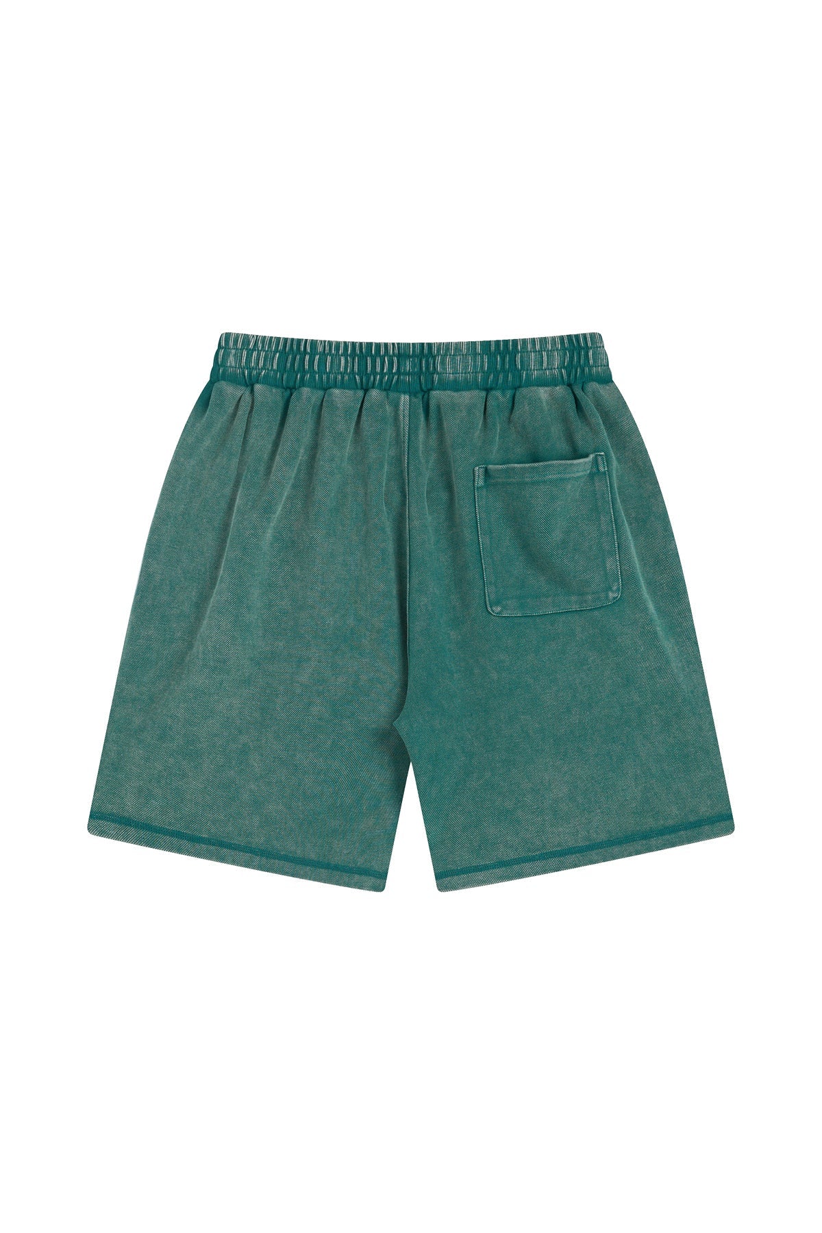 400GSM Double Stitch Washed Short