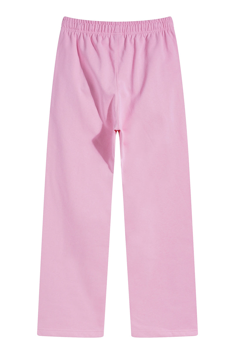430GSM French Terry Solid Color Sweatpants