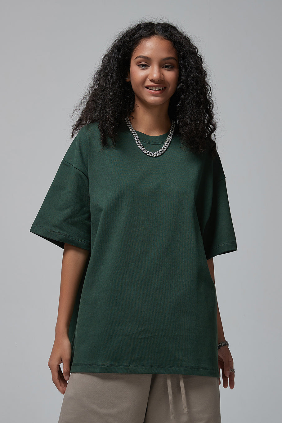 385GSM High Weight Solid Color Tee