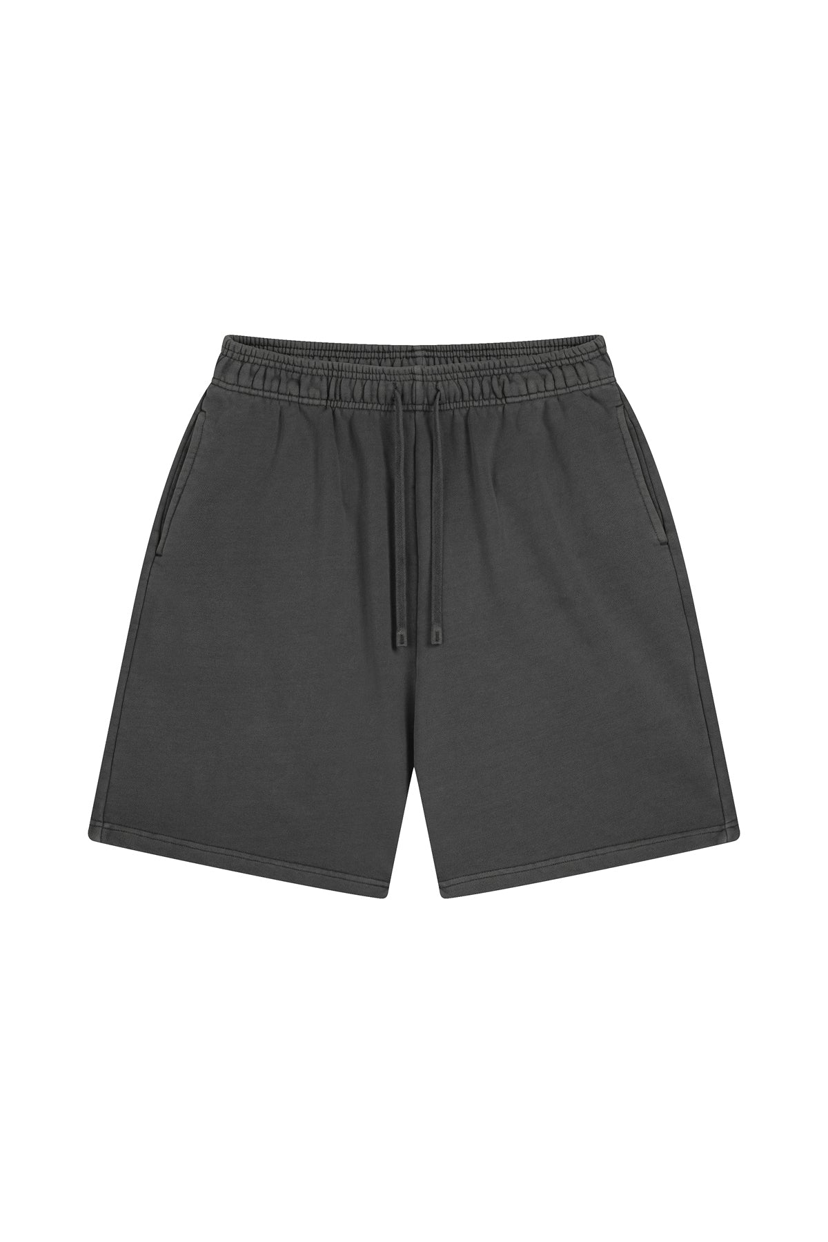 420GSM Pigment Dyed Washed Short