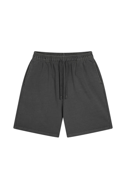 420GSM Pigment Dyed Washed Short