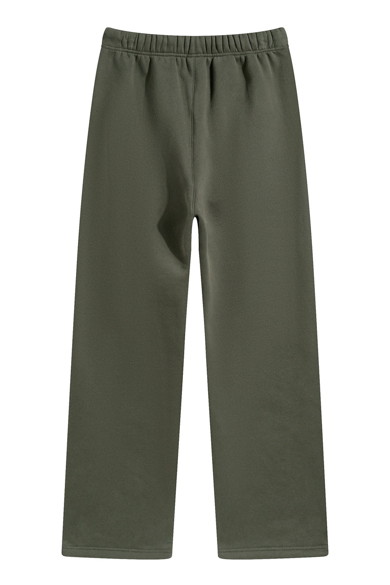 350GSM Relaxed Solid Color Sweatpants