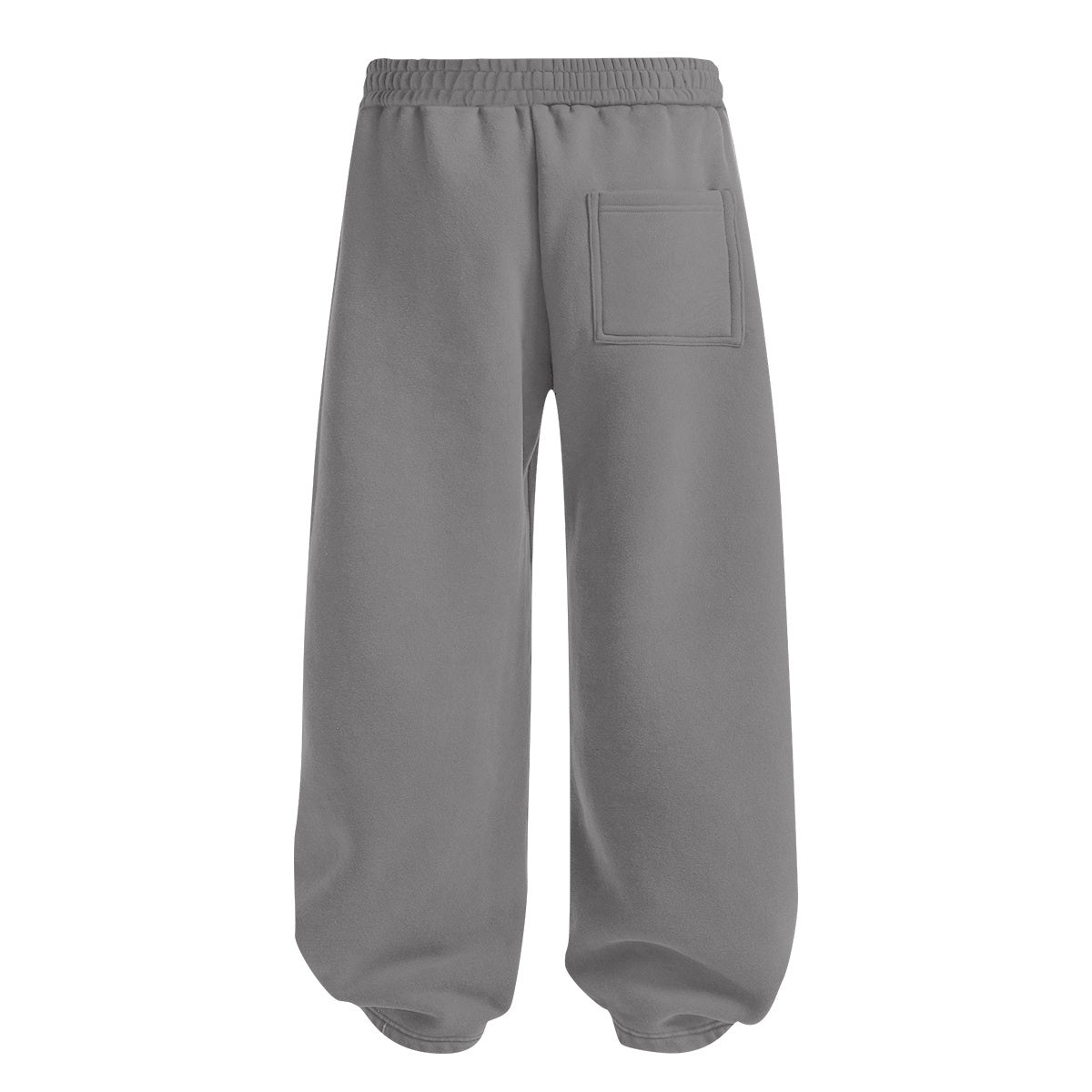 370GSM Fleece Pigment Dyed Sweatpants